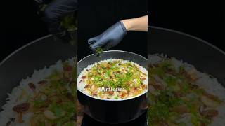 Malabar Chicken Biryani 🍗 shorts viralasmrfood [upl. by Ozneral]