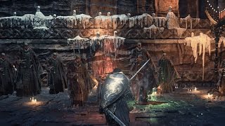 Dark Souls 3 100 Walkthrough Part 13  Deacons of the Deep [upl. by Airotcivairam365]