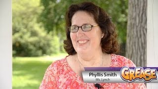 Meet Miss Lynch  Phyllis Smith [upl. by Maloney]