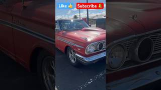 FEROCIOUS FAIRLANE 500 🔥 carchicmedia ford fairlane youtubeshortvideo reels viral subscribe [upl. by Hgielrebma950]