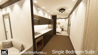 Lodestar Single Bedroom Residence walkthrough 09 13 2024 [upl. by Hajidak]