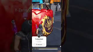 4V4 custom gaming play ▶️⏯️ Yzeng team vs sunny ff team please 🥺support me my youtube channel [upl. by Haila]