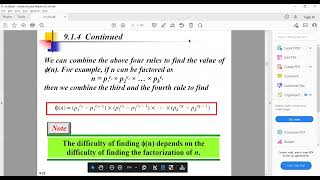 Cryptography MathematicsPrimes [upl. by Verine]