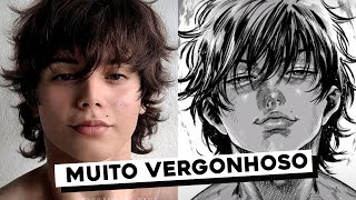 PESSOAS que se acham PERSONAGENS DE ANIME [upl. by Virg]