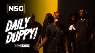 NSG  Daily Duppy  GRM Daily [upl. by Lenni]