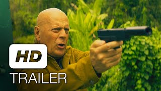 FORTRESS Trailer 2021  Bruce Willis Jesse Metcalfe  Action [upl. by Forester]