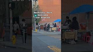 MacArthur Park Westlake Los Angeles [upl. by Siuqcram446]