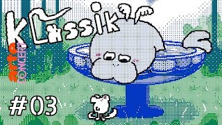 Klassik rencontre Pégase  Lodyssée de Klassik3  Kekeflipnote🥖  ARTE Concert [upl. by Unders96]