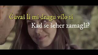 Halid Bešlić Romanija Karaoke [upl. by Ernesta448]