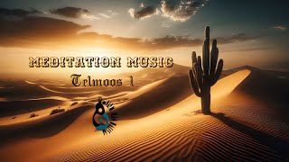 Telmoos After The War 1  Meditation Music for Inner Silence and Peace [upl. by Adnoma]