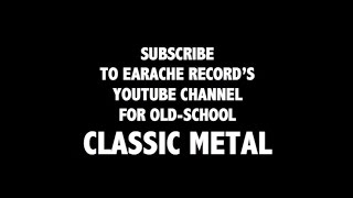 Earaches OldSchool Classic Metal \m [upl. by Barhos]