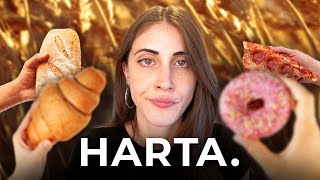 Estoy HARTA de ser CELÍACA y comer SIN GLUTEN [upl. by Farrow]