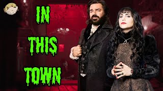 In This Town  Rock Cover What We Do In The Shadows [upl. by Matthieu]