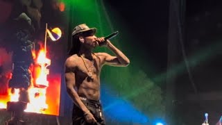 Wiz Khalifa LIVE  Pima County Fair ‘24 [upl. by Auqinimod]