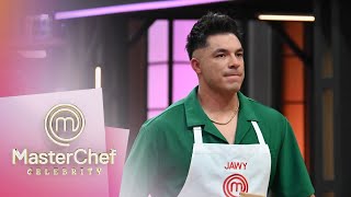 Jawy sorprendió al fallar por primera vez en la elaboración de un postre  MasterChef Celebrity 2024 [upl. by Auroora]