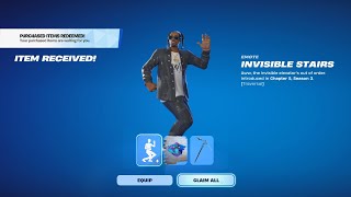 the new 0 vbucks bundle is HERE [upl. by Eoz]