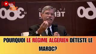 LA HAINE DU POUVOIR MILITAIRE ALGÉRIEN ENVERS LE ROYAUME DU MAROC ET LA FAMILLE ROYALE [upl. by Jolie]