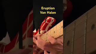 Van Halen：Eruption [upl. by Ivad254]