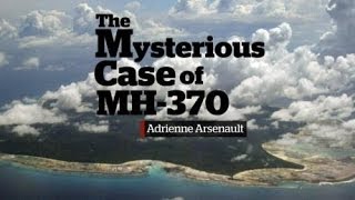 The mysterious case of Malaysia Airlines Flight MH370 [upl. by Ameehs914]