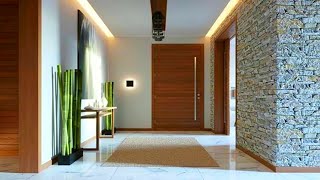 120 Amazing Entrance Foyer Design Ideas 2024 Hall Wall Decorating Ideas Home Interior Design ideas [upl. by Rinee]