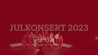 Julkonsert 2023 [upl. by Vil]