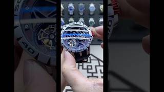 orologio watches orologiodilusso lovewatches rogerdubuis [upl. by Blen23]