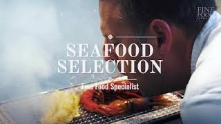 Seafood Selection  Fine Food Specialist [upl. by Sethi]