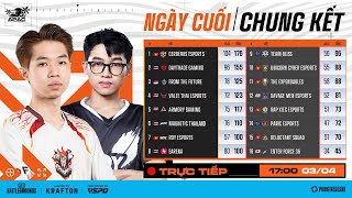 🏆VL PGS 2024 1 APAC CK  NGÀY CUỐI 🇻🇳 CES 🇻🇳 TE 🇻🇳 UNC 🇻🇳 RXE 🇻🇳 ROY 🇻🇳RS 🇹🇭MAG 🇹🇭DAY [upl. by Naima217]