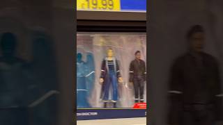 Anyone Need A 13th Doctor 3Pack shortsvideo doctorwho 13thdoctor jodiewhittaker actionfigure [upl. by Eyssej]