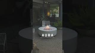 The AURA Fire Feature From LUMACAST [upl. by Ynotna877]