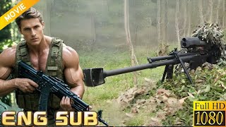 2024 Action Movie Special forces ambush the terrorists in their stronghold and capture them all [upl. by Vanden]