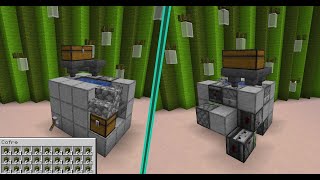 TUTORIAL  GRANJA PEPINOS DE MAR 🥒  Minecraft Java 113  119 [upl. by Ecneps]