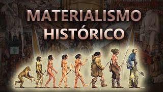 El materialismo histórico [upl. by Ahsiened]