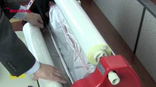 How To Use a Roll Laminator [upl. by Eolcin371]