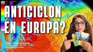 Experto anuncia ¿Se vienen temperaturas récord y un deshielo anómalo 🙁 España Europa [upl. by Gnaht]