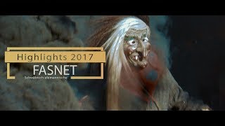 Fasnet 2017  Highlights [upl. by Mcquoid962]