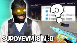 2 FARKLI SUNUCUDAN BAN YİYORDUK 🤣 KOMUTÇU DELİRDİ  CS 16 Jailbreak [upl. by Middendorf]