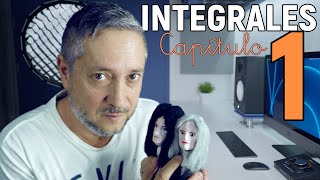 Curso de Integrales Capítulo 1 ¿Qué es y para qué sirve la integral Una propuesta didáctica [upl. by Ailisab]