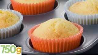 Recette de Muffin nature  750g [upl. by Aleetha]