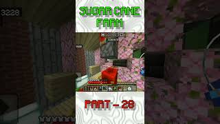 Redstone Clock is Done  Minecraft pe Hindi minecraft mcpe minecraftpe gaming [upl. by Aicele77]