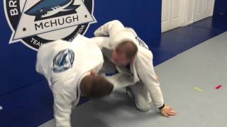 McHugh BJJ  Competition Team Training [upl. by Llerod613]