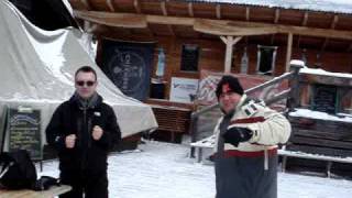 Are we human or are we dancers  live kilers St Anton Version [upl. by Griff]