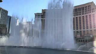 Bellagio Fountain Show [upl. by Ranit]