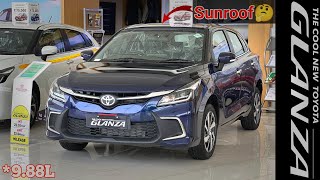 2024 Toyota Glanza G Cng 🔥 Detailed Review ₹ 988 lakh [upl. by Larrabee]