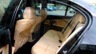 2007 BMW 525D Individual [upl. by Ylerebmik584]