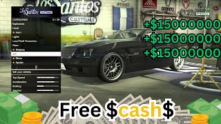 GTA 5 Online Money Cheat Takes 5 Minutes Unlimited amount [upl. by Canale358]