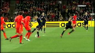 iniesta gol de la final 2010 sudafrica contado por jugadores [upl. by Koziel]