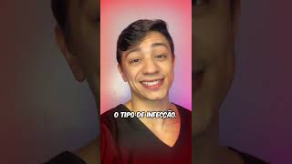 Tirando tártaro em casa 😱 shorts dentista [upl. by Nasaj]