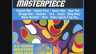 Masterpiece Riddim Mix 2002 By DJWOLFPAK [upl. by Fredette]