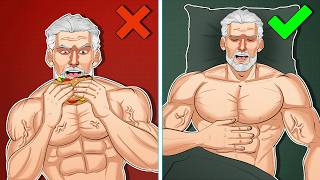 Never Do This AFTER Your Workout men over 40 [upl. by Joe]